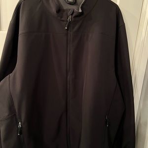 Mens Solaris fleece lined jacket. Size 3XLT